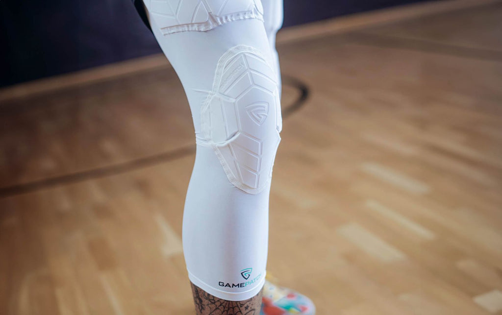 Why Every Basketball Player Should Invest In Shock Absorbing Knee Pads